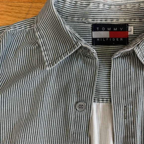 Collar button up shirt - Picture 3 of 3